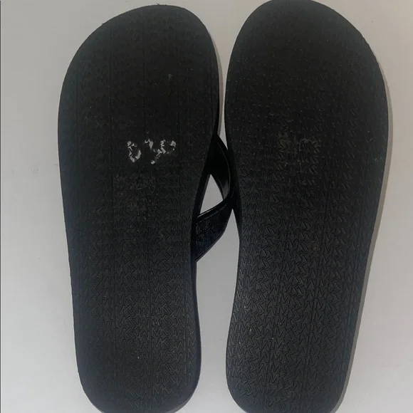 MICHAEL Michael Kors Black Sandals - Picture 10 of 12